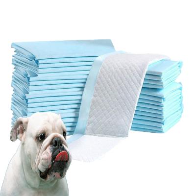 China Stocked Style Pet Pee Training Pads kundenspezifische Einweg-Pads für Hunde und Katzen zu verkaufen