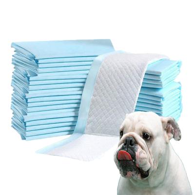 China Schnelle Lieferung Pet Pee Training Pads für Hunde Katzen Tiere Super absorbierend und langlebig zu verkaufen