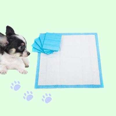 China 800 ml-1500 ml Absorptionsspezifisches OEM-Wasserdichtes Haustier-Pisse-Pad für Hunde Katzen Kaninchen zu verkaufen