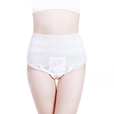 Cina Pantaloni da donna Super Soft Disposable XL per il supporto mestruale durante il periodo in vendita