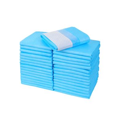 China Volwassenen Baby Absorptie Pads Wegwerpbed Pads voor incontinentie 36 x 36 OEM ODM Geaccepteerd Te koop