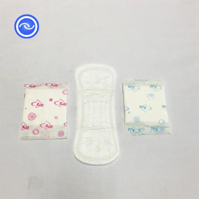 China Certificado ISO9001 CE Anión de hierbas personalizadas para mujeres 2022 Panty Liner de incontinencia en venta