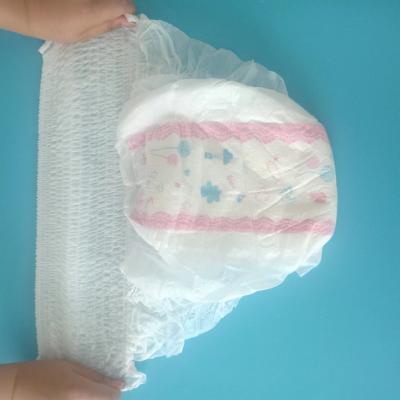 China Hochabsorptionsfähige, flügellose, einmalige Menstruationshose für Frauen zu verkaufen