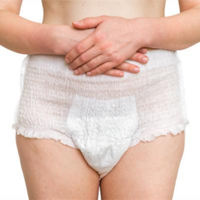 China High Absorbent Adult Medical Panty Diaper Pants in Bulk for Ultra Plus Size Women for sale