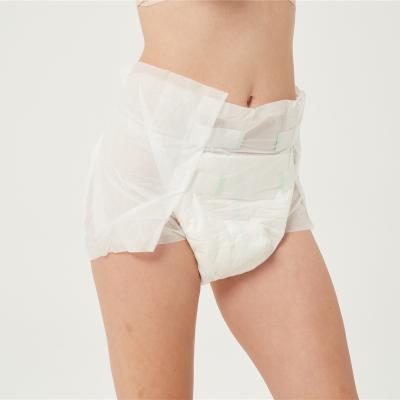 China Top Sheet Soft Nowoven Frabic Adult Diaper Thick Ultra Medical Adult Diaper for sale