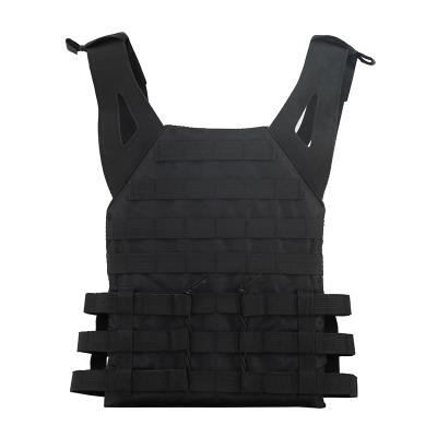 China 2021chenhao Polyester Tactical Vest Airsoft Combat Training Kids Lightweight Paintball Protectors Popular for sale