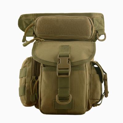 China Tactical Leg Bag Motorcycle Bag Water Proof Chenhao Military Combat Leg Bag for sale