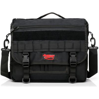 China Laptop Molle Messenger Laptop Bag Handbag Tool Bag Office Military Tactical Briefcase for sale