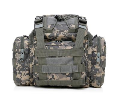 China Motorcycle Messenger Outdoor Military Tactical Bag Camera Bag Shoulder And Waist Bag Recycling Diary Used for sale