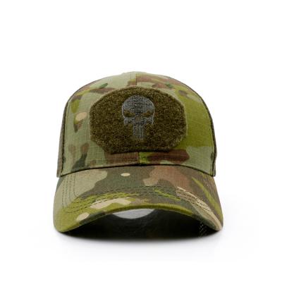 China breathable & Waterproof Tactical Stretch Military Hat Running Hat Snapback Baseball Cap Outdoor Hunting Hat for sale