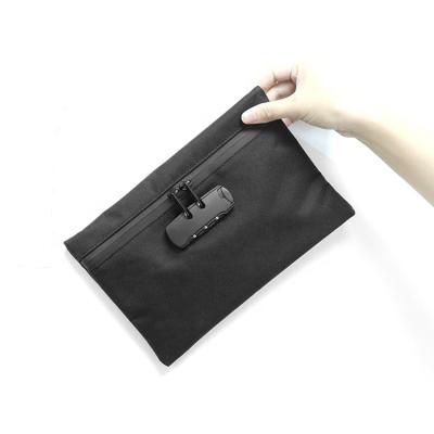 China Smell Proof for Storage or Travel Smell Proof Bag Smoking Pipe Bag Grinder Handbag Smoking Accessories Bags for sale