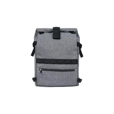 China OEM Large Size Waterproof Soft Polyester ODM Smell Proof Carbon Scratched Proof Smelly Backpack For Carry for sale