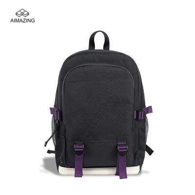 China Smell Water Smell Proof and Proofstorage or Travel Backpack Bag with Lock Smell Proof Water Resistant Schoolbag with Activated Carbon Lining for sale