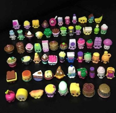 China Toy Figures Mini Anime Action Figure Cartoon Collection for sale