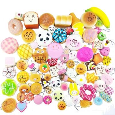 China Slow Rising and Scented Squishy 30 PCS Slow Rising Squishy Toy Set for sale