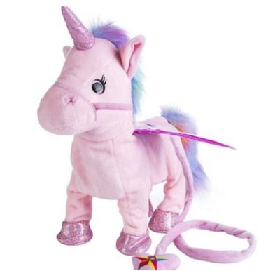 China With the electric unicorn of lights for sale