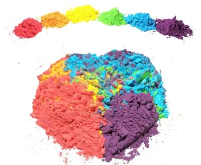 China Used For Holi Gulal Party Dust For Festival And Party Gulal Color Powder for sale