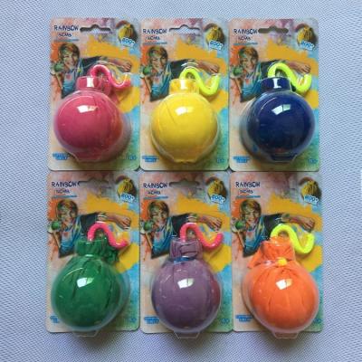 China Part. festivals and absorb chalk sweat bombs for color run holi powder bombs for sale