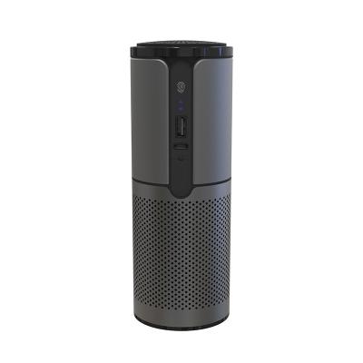 China Quality Multi-Layer Monitor Mini Portable Air Purification +Air Purifier OEM Car Air Purifier with True Hepa Filter for sale