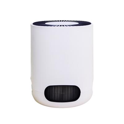 China Smart Convection 3600prm/min Air Circulation Smart Purifier for Home Large Room with True H13 HEPA Filter, WiFi Alexa Control and Air Quality Monitor for sale