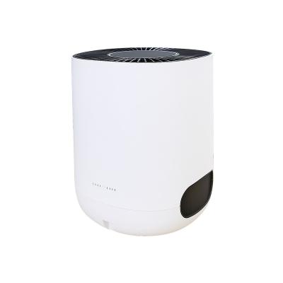 China 3600prm/min Convection Bifoxs H13 Smart Air Circulation Purifiers Best True HEPA Filter Quiet Cleaner For Home Eliminates 99.97% Allergies and Kill baterica for sale