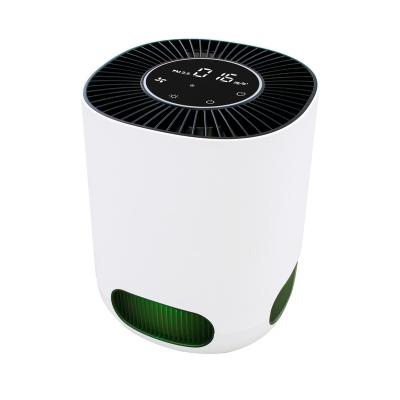 China Popular Convection 3600prm/min Shenzhen Desktop Rechargeable Ready Boat Fan Intelligent Air Circulation Portable Lightweight Small Purifier For Bedroom for sale