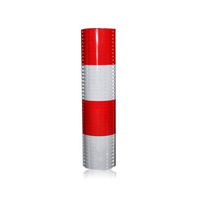 China High Visibility Traffic Post Road Block Barriers Safety Bollard Traffic Crash Road Barrier Road Safety Barrier for sale