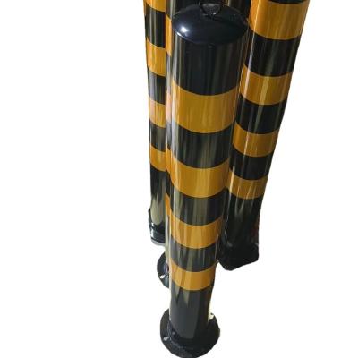 China High Visibility Flexible Warning Road Reflector Posts Road Side Guide Post Steel Post of Road Sign for sale