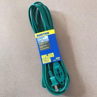 China ZHONG XING Indoors Extension Cord Power Cable of Home Appliance for sale