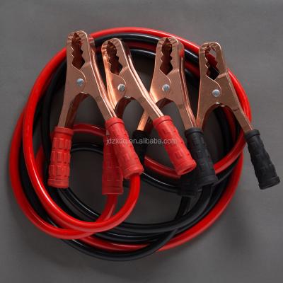 China ZHONG XING Battery Booster Cable 1000a Car Jump Cables Battery Charging for sale