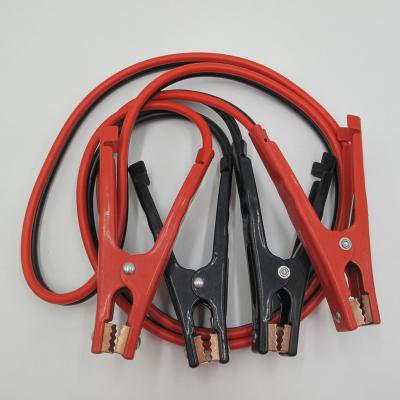 China ZHONG XING Battery Charging Booster Cable 350A Jumper Cables for sale