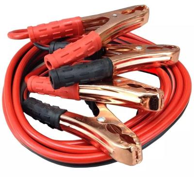 China ZHONG XING Car Battery Jump Cable 200A 300A 500A 600A 800A 1000A Battery Charging for sale