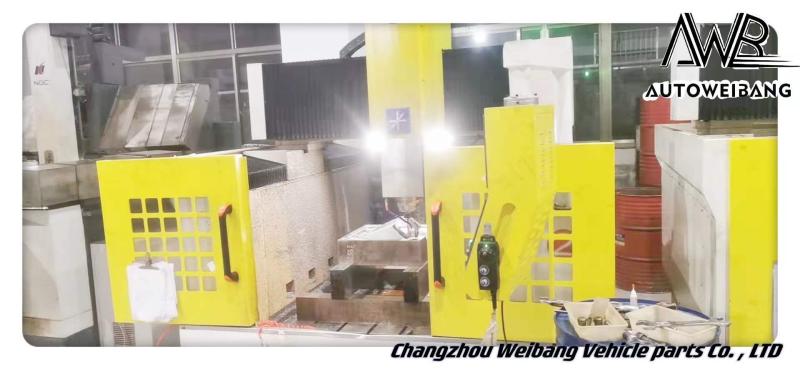 Verified China supplier - Changzhou Weibang Vehicle Parts Co., Ltd.