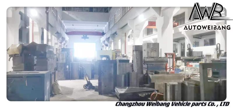 Verified China supplier - Changzhou Weibang Vehicle Parts Co., Ltd.