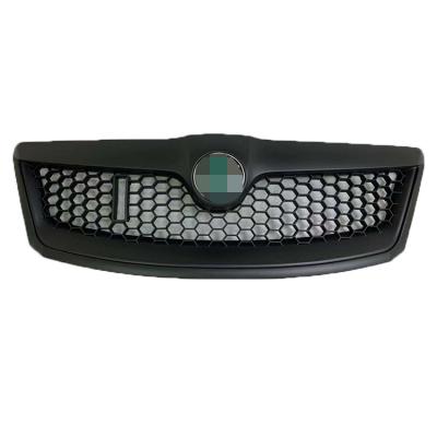 China Skoda Octavia CAR GRILL FOR SKODA OCTAVIA LOOK RS GRILLE 2010 2011 2012 2013 2014 for sale