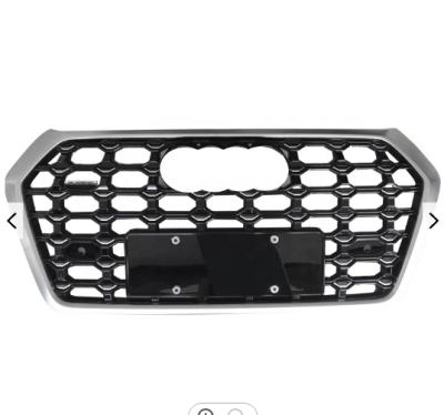 China New ABS Q5 Retrofit Grill Change RSQ5 SQ5 Style Auto Spare Part Grill To New For Audi Avant Grill 2019 for sale