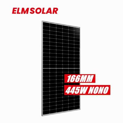 China Best selling environmental solar panel 450w 445w solar home system mono PV panels solar panel price for home use for sale