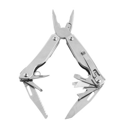 China Pocket Unrated Essential Tool Includes Utility Knife, Pliers, Screwdriver and Scissor Tool Pliers for sale