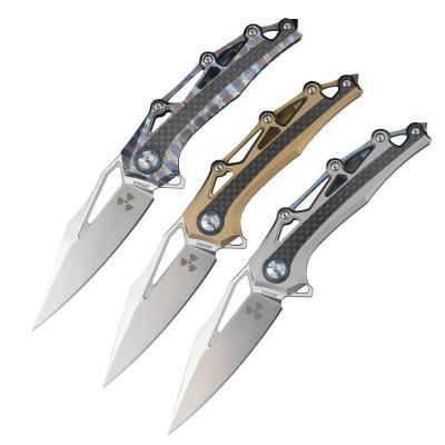 China Factory Direct Wholesale Open Supply Swivel High Quality Pocket Knife Made in China for sale