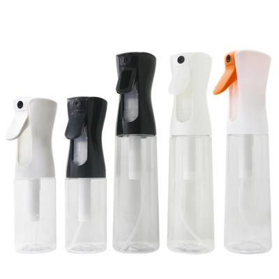 China Hair Salon Trigger Sprayer 150 Professional Plastic Water Spray Hair Salon 160 200 300 680ml Continuous Mist Spray Bottle for sale