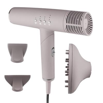 China Amazon Mini Portable 1200w Bldc Motor Hot Selling Ion Negative Ion Far Infrared Folding Hair Dryer for sale