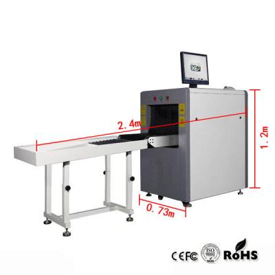 China Scanner-Maschine der Flughafensicherheits-X Ray zu verkaufen