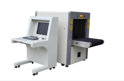 China 1.0KW maximaler Sicherheits-Scanner X Ray, 34MM Badspiegel-Gepäck-Abfrage-System zu verkaufen