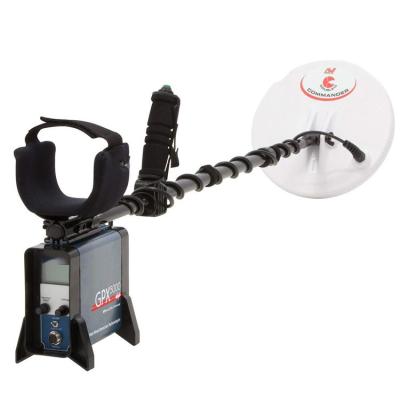 China Long Rang Underground Metal Detector Digger Treasure Hunter Gold Scanner Gate ZA-GPX5000 for sale