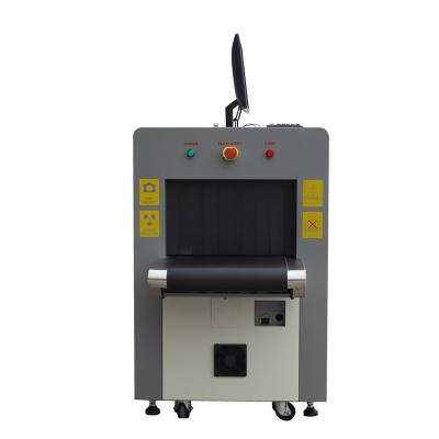 China Electronic X Ray Baggage Scanner View Larger Image Pinpoint Brand Model 1KW for sale