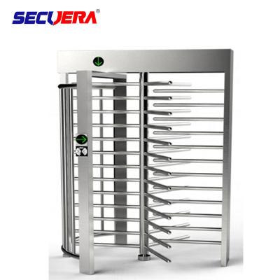 China flap turnstile pedestrian entrance access flap double turnstile barrier gate for sale