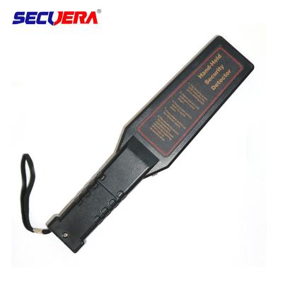 China a varinha Handheld do detector de metais do peso 270G para a inspeção da madeira prega GC1002 para a verificação da segurança à venda