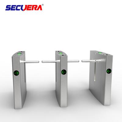 Chine Le RFID commandent la fonction d'indicateur automatique de l'oscillation LED de la Manche de degré de sécurité de porte large de tourniquet à vendre