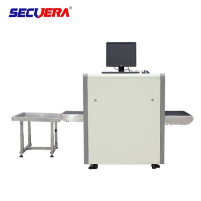 China CER-ISO bescheinigte Scannen-Maschine X Ray für Gepäckmaschine X Ray der Metro-Stations-Kontrolle SE5030 X Ray Sicherheits-Scanner zu verkaufen