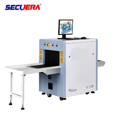 China 5030C röntgenstraalhandtas/de Machine van de Pakketinspectie voor Hotels/scanner van de de scanner x ray bagage van de Winkelcomplex x ray bagage Te koop